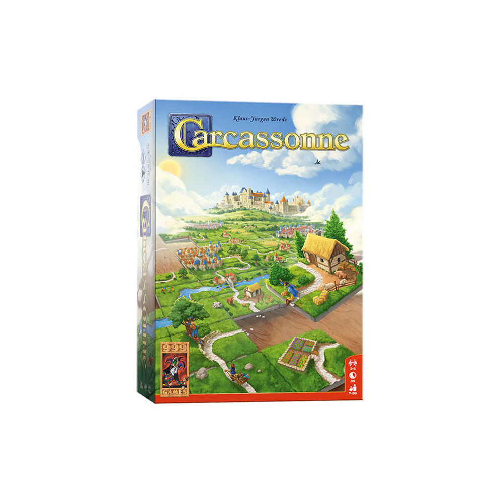 999 Games Carcassonne