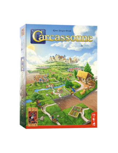 999 Games Carcassonne