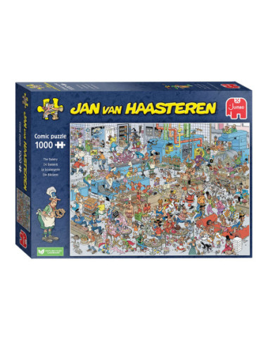 Jan van Haasteren Legpuzzel - De...