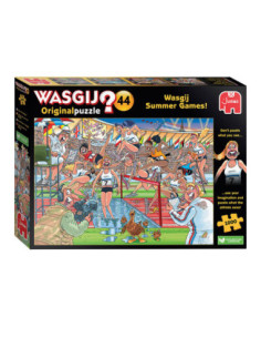 Wasgij Original 44...
