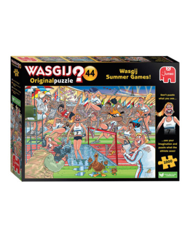 Wasgij Original 44 Legpuzzel  -...