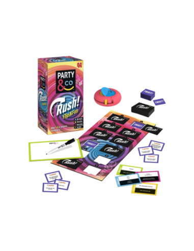 Party & Co. Rush Spel