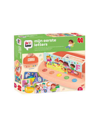 Jumbo Ik Leer Mijn Eerste Letters