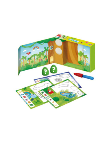 Galt - Water Magic Squishies Jungle