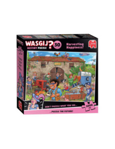 Wasgij Destiny 30 - Een...