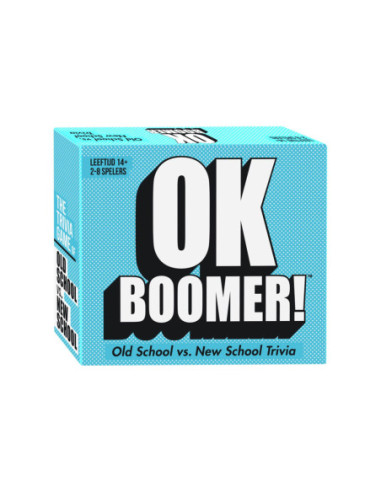 OK BOOMER! Gezelschapsspel