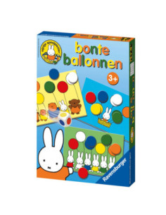 Nijntje Bonte Ballonnen