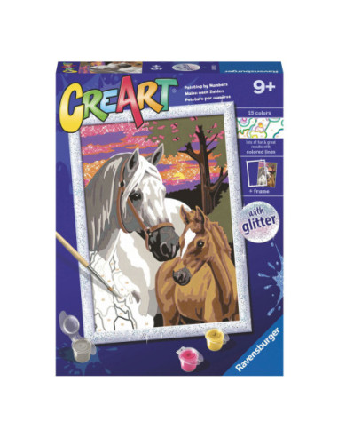 CreArt Schilderen op Nummer -...