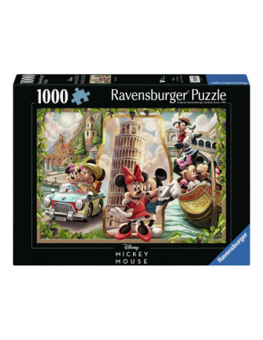 Legpuzzel Disney Mickey Mouse, 1000st.