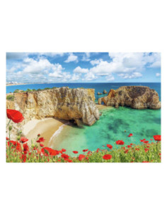 Legpuzzel Klaprozen in de...