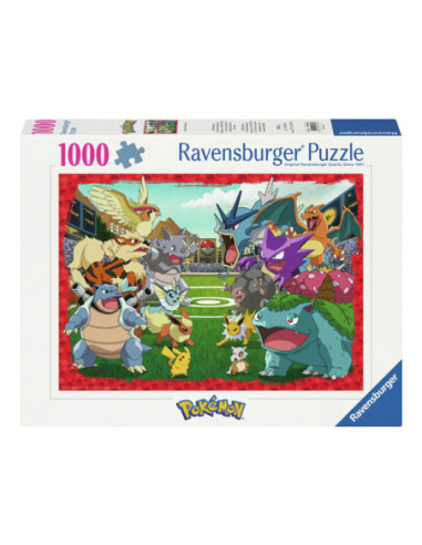 Legpuzzel Confrontatie Tussen...