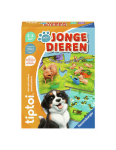 Tiptoi Mijn Jonge Dieren