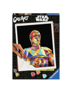 CreArt Schilderen op Nummer...