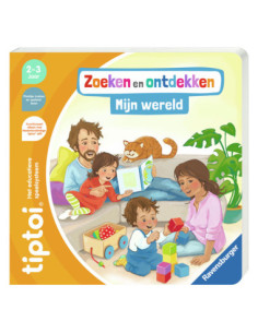 Tiptoi Boek Zoeken en...