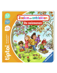 Tiptoi Boek Zoeken en...