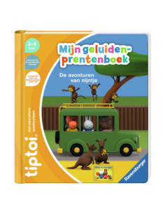 Tiptoi Boek Mijn...