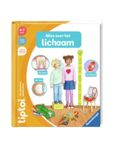 Tiptoi Boek Alles Over Het...