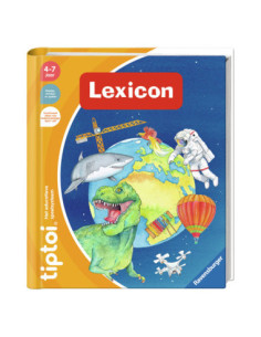 Tiptoi Boek Lexicon
