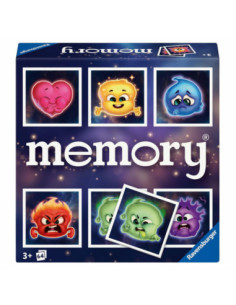 Memoryspel Emotions