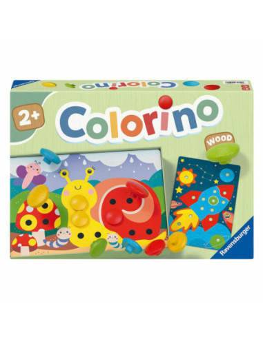 Mijn Houten Colorino Kinderspel