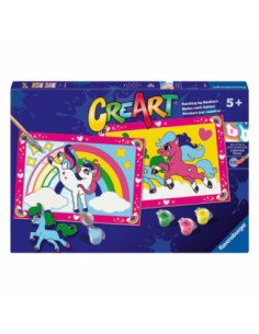 CreArt Schilderen op Nummer...
