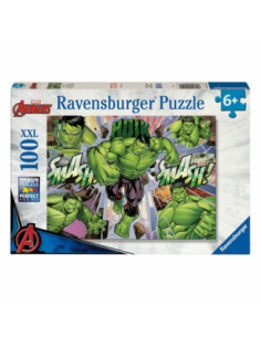 Legpuzzel XXL Marvel Hulk,...