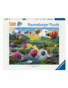 Legpuzzel De Vallei van de...