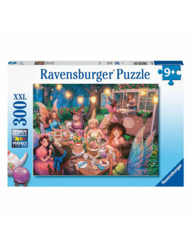 Legpuzzel High Tea met Feeen, 300st.