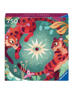 Legpuzzel Art & Soul Animal...