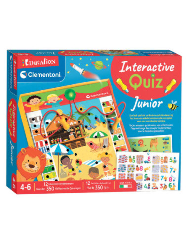 Clementoni Education - Interactieve...