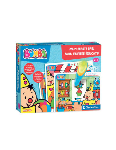 Clementoni Bumba - Mijn Eerste Spel
