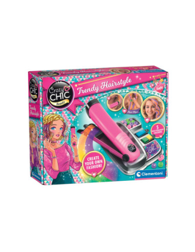 Clementoni Crazy Chic - Trendy...