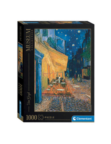 Clementoni Legpuzzel Van Gogh Cafe...