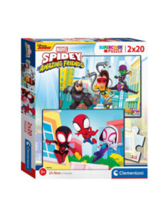 Clementoni Legpuzzel Super...