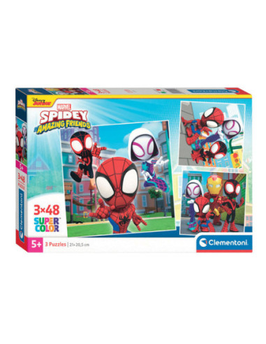 Clementoni Legpuzzel Super Color...