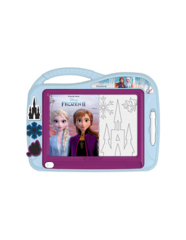 Clementoni Magnetisch Tekenbord Frozen
