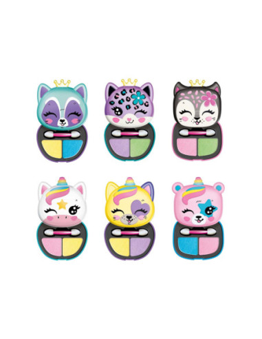 Clementoni Crazy Chic - Oogschaduw