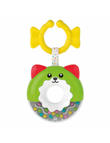 Clementoni Baby Rammelaar Donut