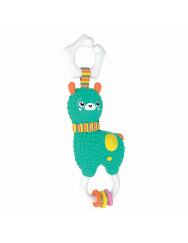 Clementoni Baby Vrolijke Alpaca...