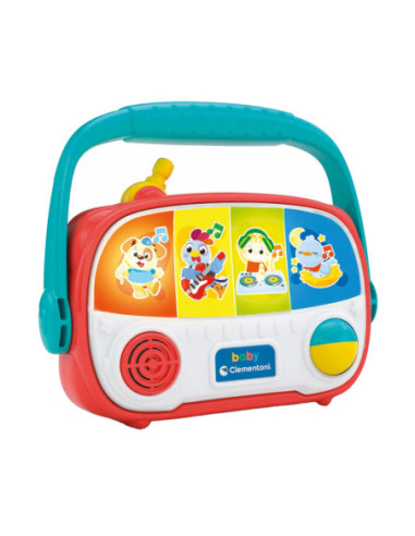 Clementoni Baby Sprekende en Muzikale...