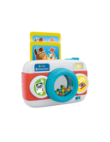 Clementoni Baby Sprekende en Muzikale...