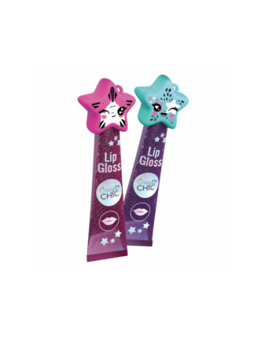 Clementoni Crazy Chic Lipgloss Ster...