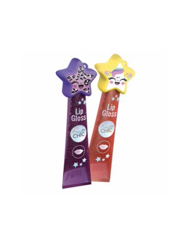 Clementoni Crazy Chic Lipgloss Ster...