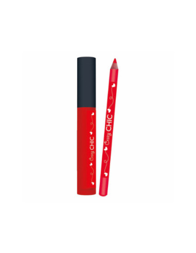 Clementoni Crazy Chic Lipgloss en...