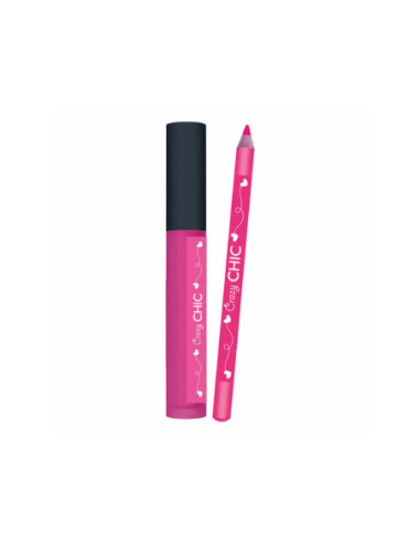 Clementoni Crazy Chic Lipgloss en...