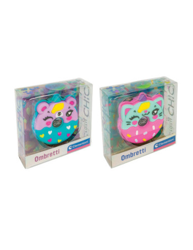 Clementoni Crazy Chic Oogschaduw...
