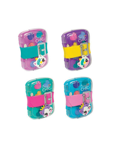 Clementoni Crazy Chic Mini Tasje met...