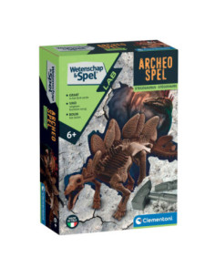 Archeo Spel Stegosaurus