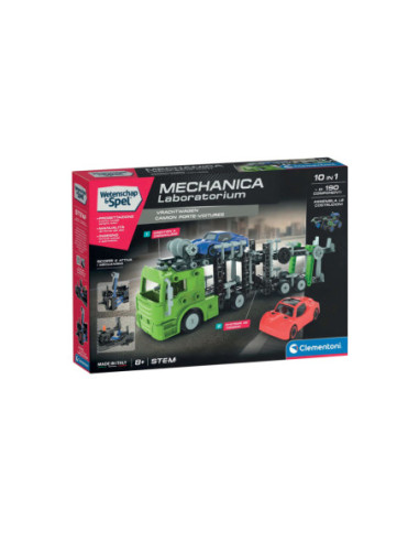 Clementoni Wetenschap & Spel -...