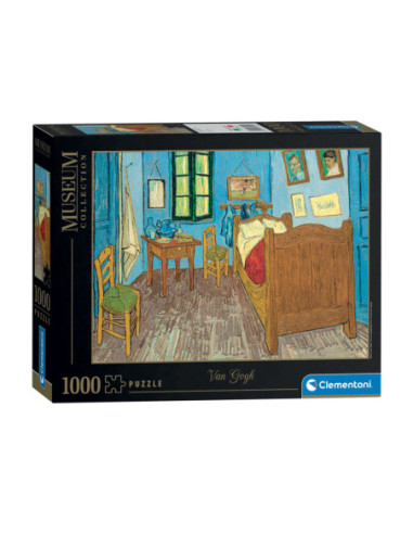 Clementoni Legpuzzel Kunstwerken de...